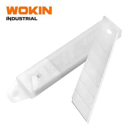 Wokin 10 Pcs Blade Set 300925